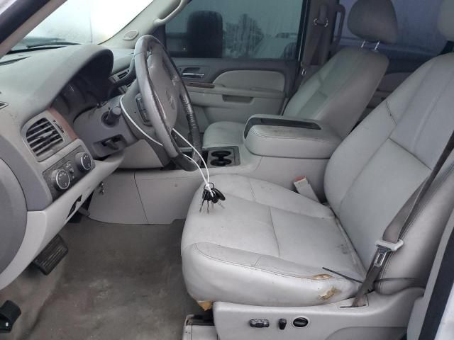 2010 GMC Sierra K2500 SLT