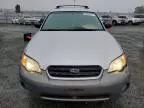 2007 Subaru Outback Outback 2.5I