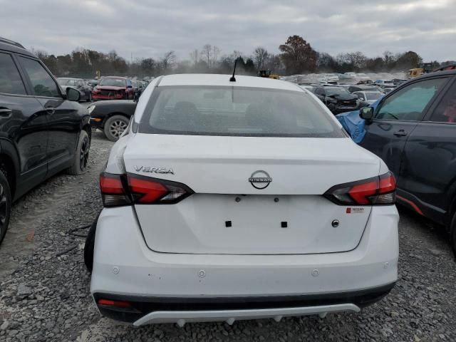 2023 Nissan Versa S