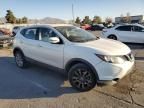 2017 Nissan Rogue Sport S