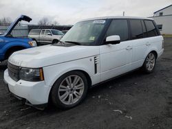 2012 Land Rover Range Rover HSE Luxury en venta en Windsor, NJ