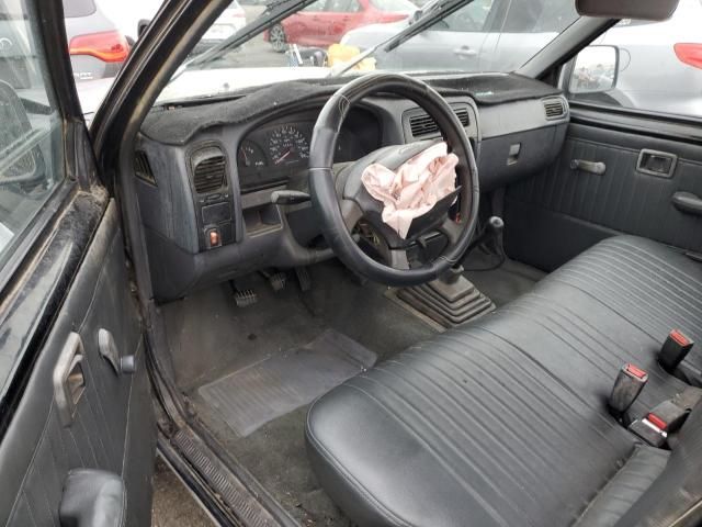 1997 Nissan Truck Base