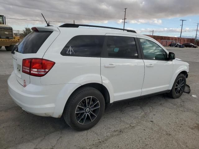 2018 Dodge Journey SE