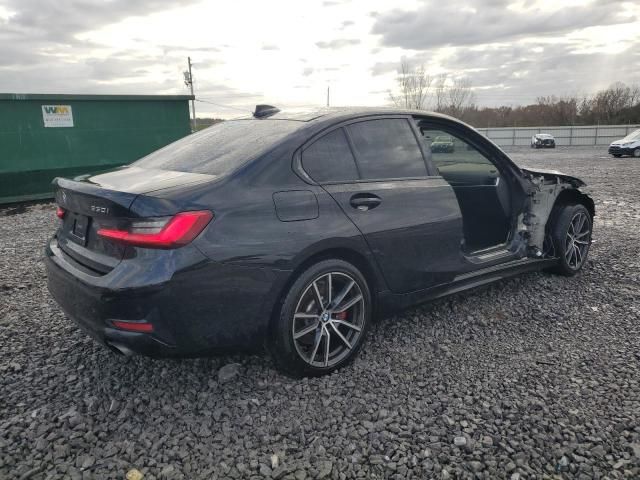 2020 BMW 330I