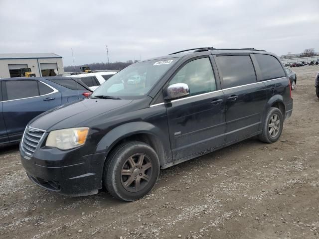 2008 Chrysler Town & Country Touring