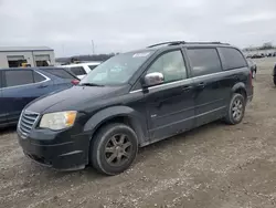 Chrysler salvage cars for sale: 2008 Chrysler Town & Country Touring