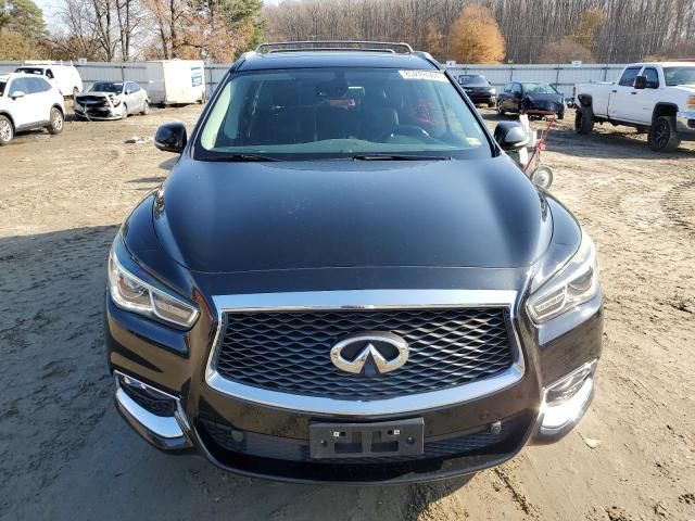 2017 Infiniti QX60