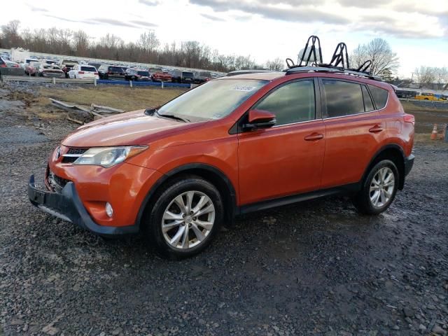 2015 Toyota Rav4 Limited