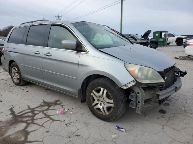 2006 Honda Odyssey EXL