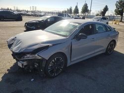 Salvage cars for sale at Rancho Cucamonga, CA auction: 2022 KIA K5 GT Line