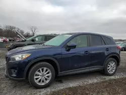 Mazda salvage cars for sale: 2013 Mazda CX-5 Touring