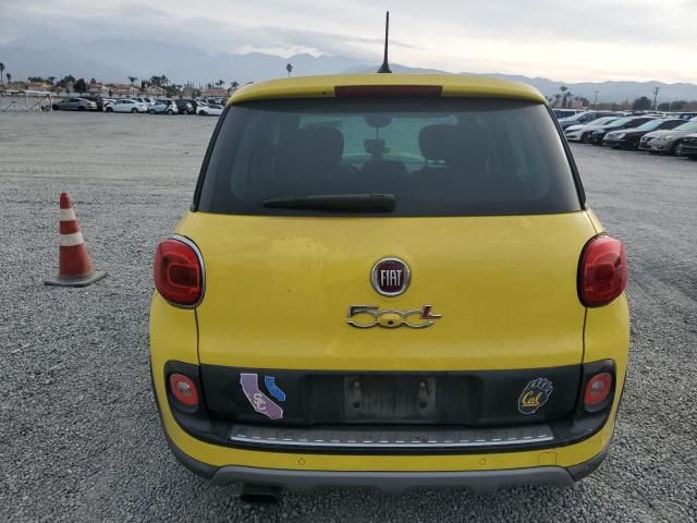 2014 Fiat 500L Trekking