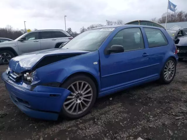 2003 Volkswagen GTI 20TH Anniversary