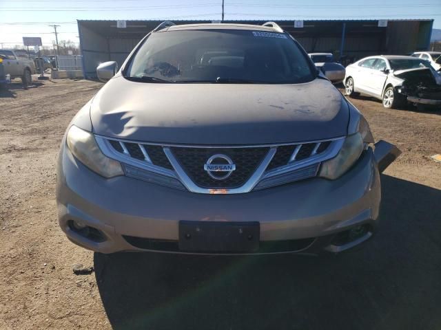 2011 Nissan Murano S