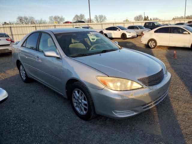 2003 Toyota Camry LE