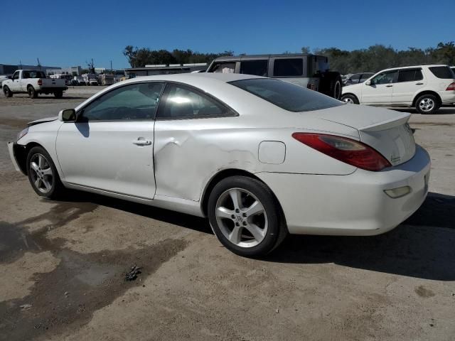 2007 Toyota Camry Solara SE