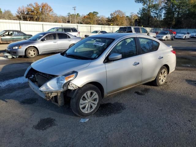 2019 Nissan Versa S