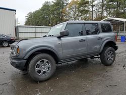 Ford Bronco big salvage cars for sale: 2024 Ford Bronco BIG Bend