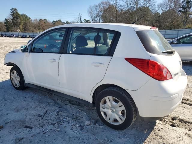 2012 Nissan Versa S