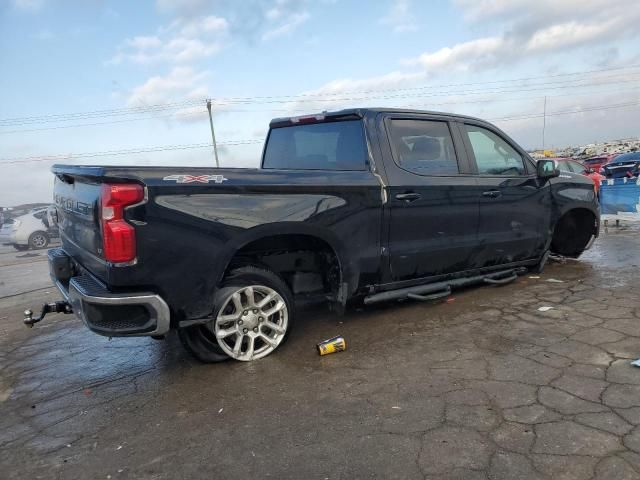 2022 Chevrolet Silverado K1500 LT