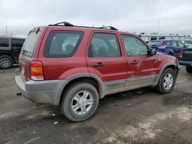 2001 Ford Escape XLT