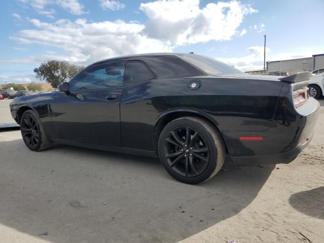 2018 Dodge Challenger R/T