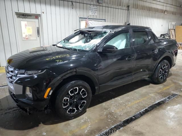 2023 Hyundai Santa Cruz SEL