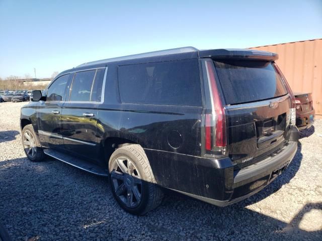 2018 Cadillac Escalade ESV