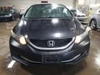 2015 Honda Civic SE