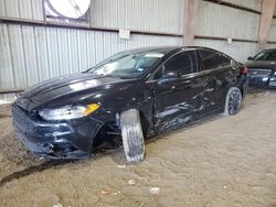 2017 Ford Fusion SE en venta en Houston, TX