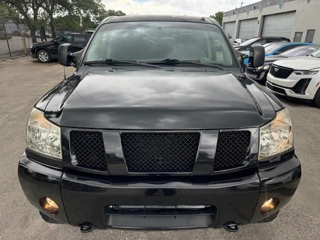 2010 Nissan Titan XE