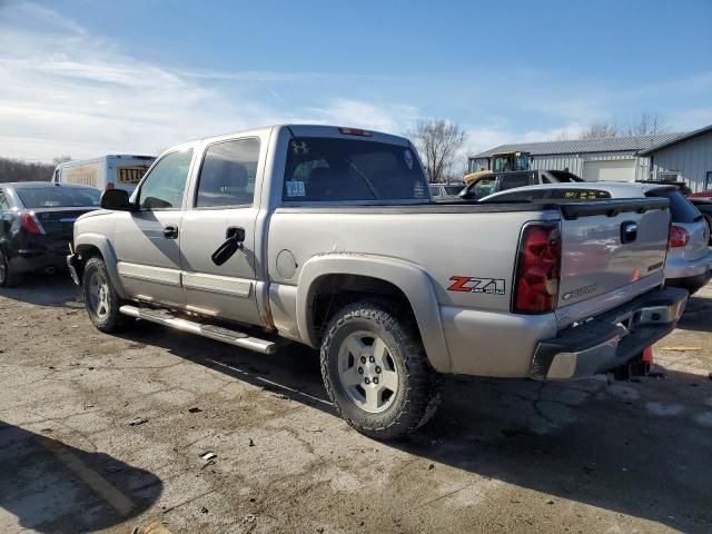 2005 Chevrolet Silverado K1500