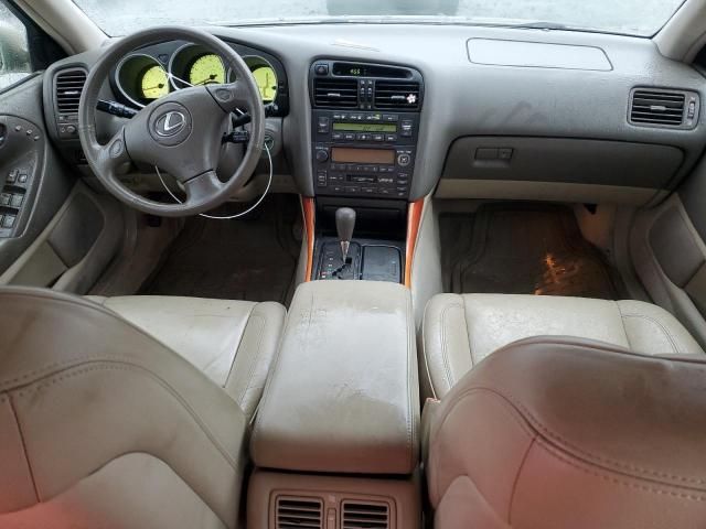 2001 Lexus GS 300