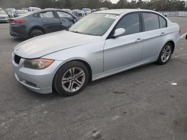 2008 BMW 328 I