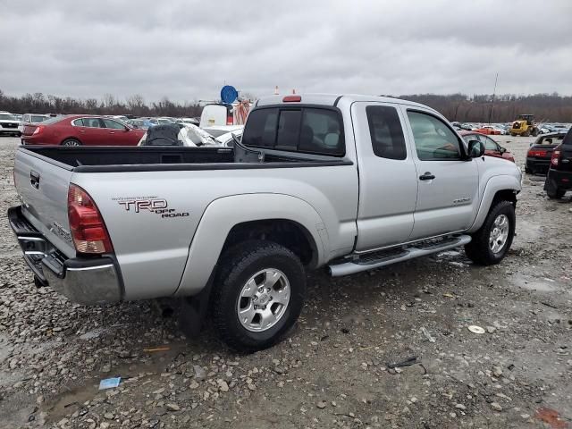 2006 Toyota Tacoma Prerunner Access Cab