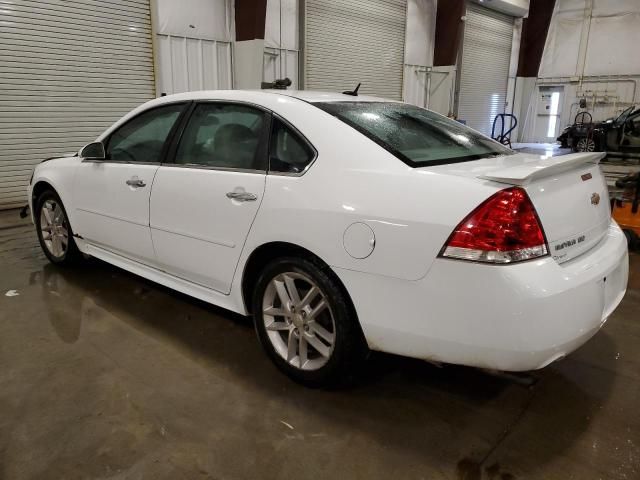 2012 Chevrolet Impala LTZ