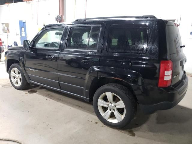 2012 Jeep Patriot Sport