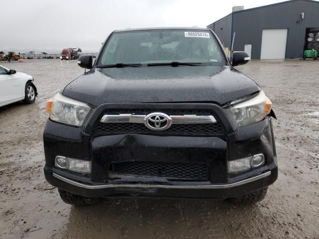 2011 Toyota 4runner SR5