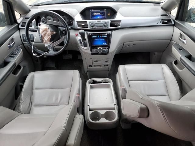 2014 Honda Odyssey EXL