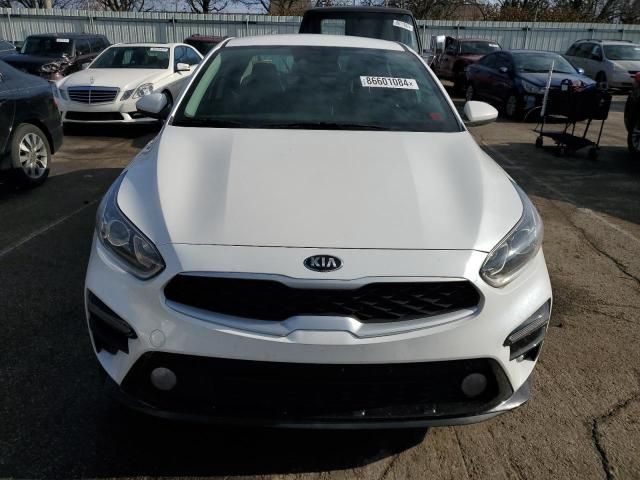 2021 KIA Forte FE