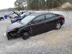 KIA Forte salvage cars for sale: 2017 KIA Forte LX