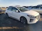 2017 Hyundai Ioniq Limited