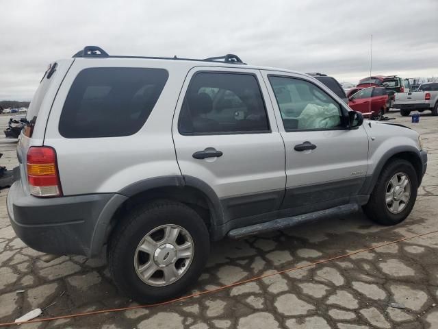 2002 Ford Escape XLT