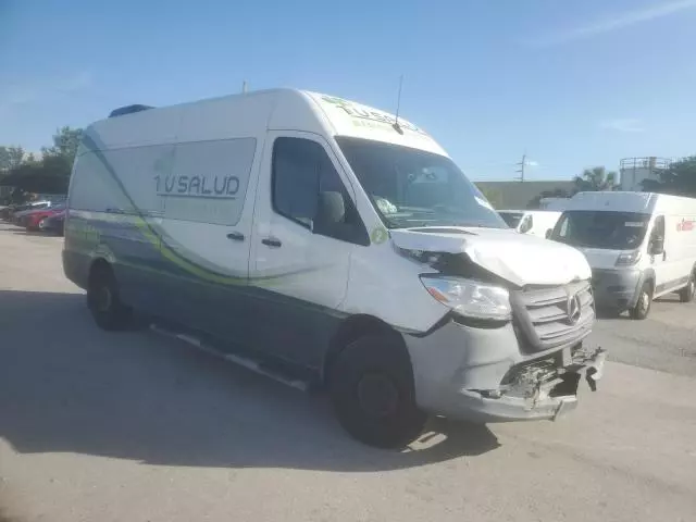 2019 Mercedes-Benz Sprinter 2500/3500