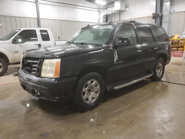 2003 Cadillac Escalade Luxury