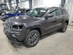 Jeep Grand Cherokee Laredo salvage cars for sale: 2019 Jeep Grand Cherokee Laredo