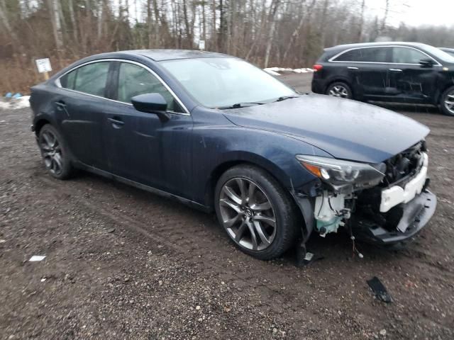 2016 Mazda 6 Grand Touring