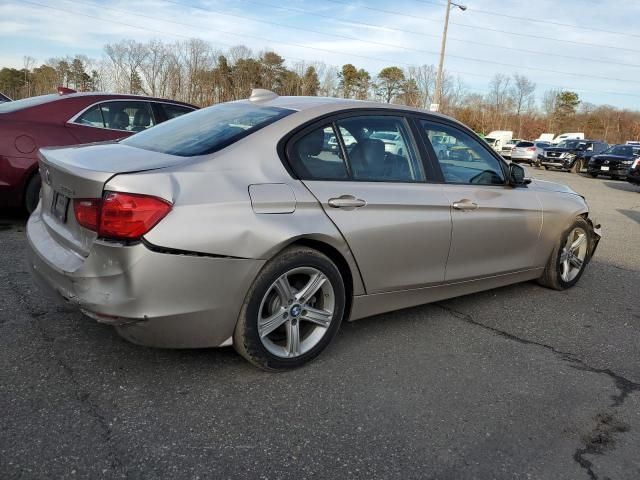 2015 BMW 328 D Xdrive