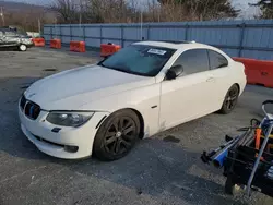 Salvage cars for sale at Grantville, PA auction: 2013 BMW 328 I Sulev