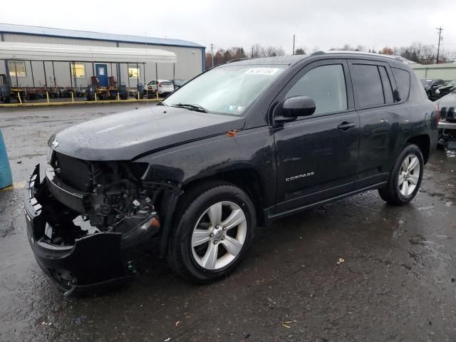 2015 Jeep Compass Latitude